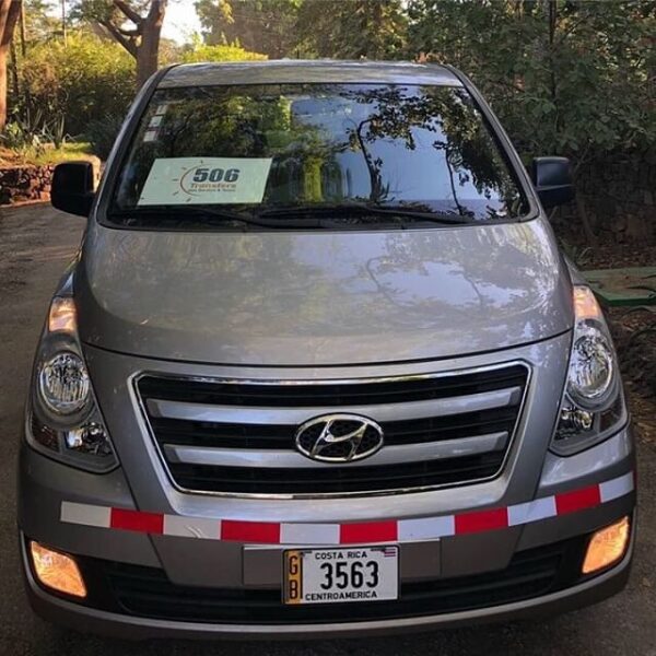 506 Transfers & Tours Costa Rica