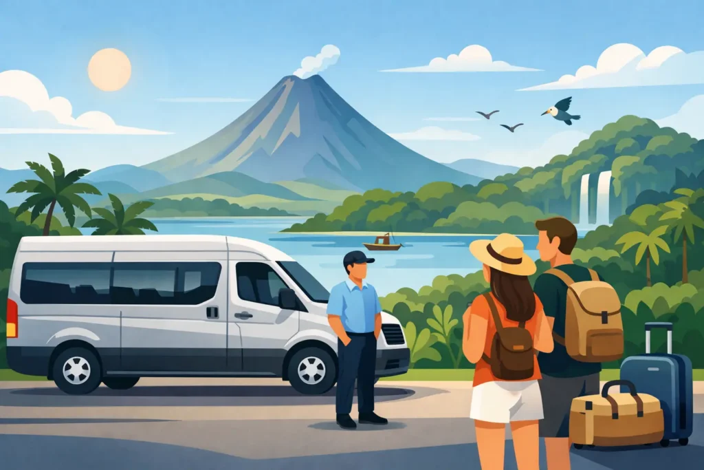 Costa Rica Van With Driver: Is It Worth It?