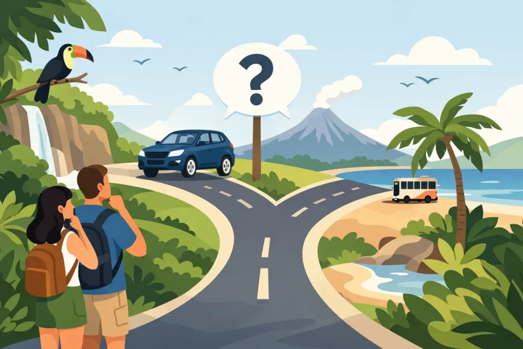 Do You Need a Car in Costa Rica?