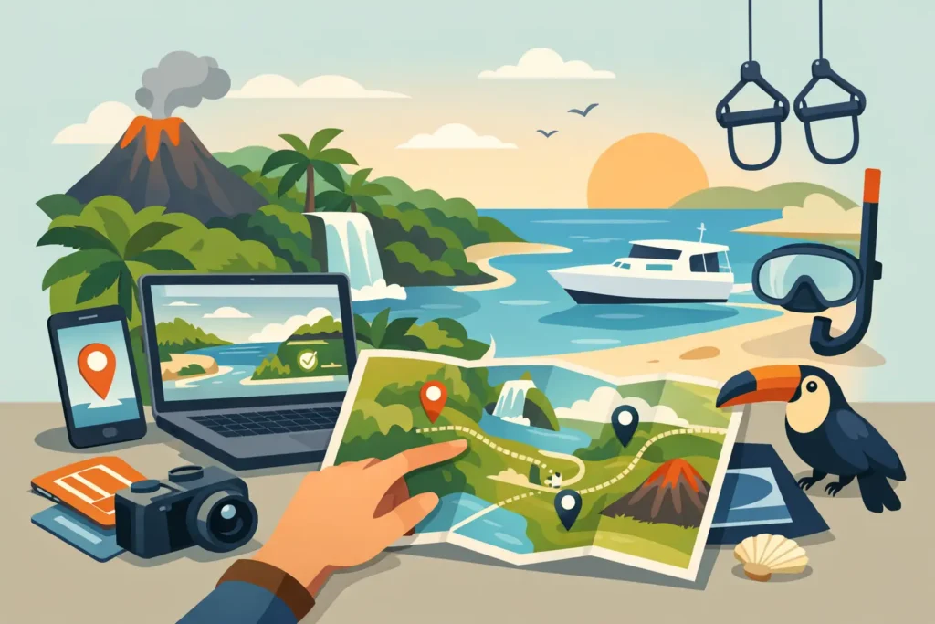 How to Book Costa Rica Excursions Right