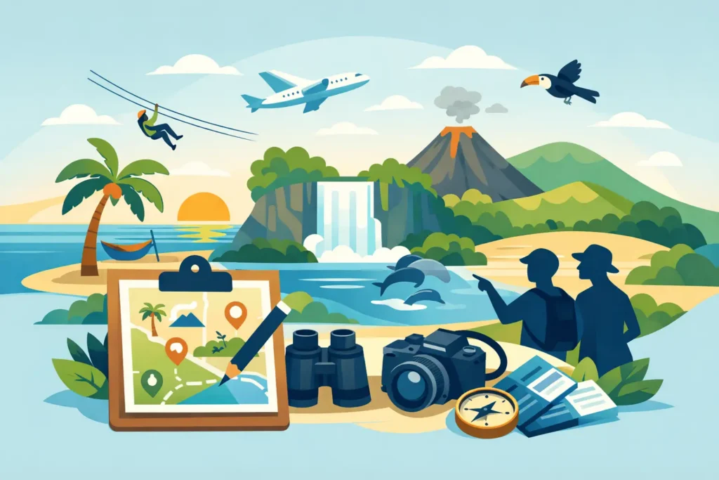 How to Plan Guanacaste Excursions Right