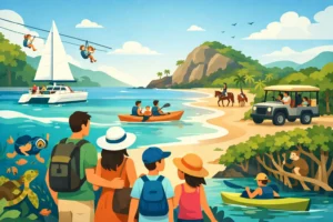 8 Best Tamarindo Tours for Families to Book