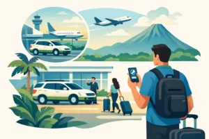 How to Book Costa Rica Airport Pickup Before You Fly