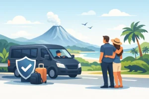Are Private Transfers Safe in Costa Rica?