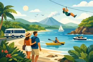 How to Explore Guanacaste Without Driving