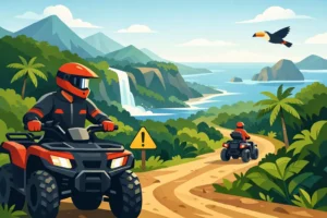 How to Rent ATV Safely for Costa Rica Trails