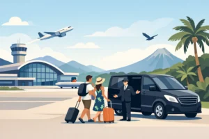 Private Airport Transfers for Costa Rica Trips
