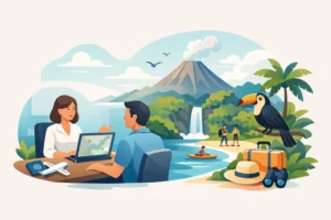 Travel Agent Partner for Costa Rica Tours