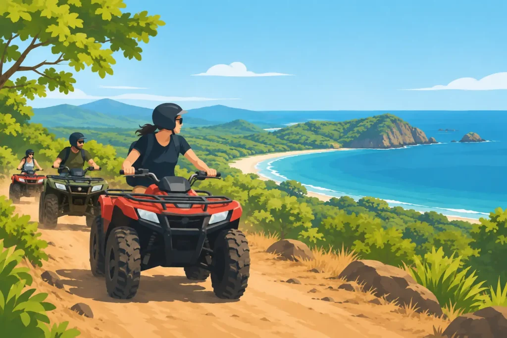 8 Best ATV Adventures in Guanacaste Worth Booking