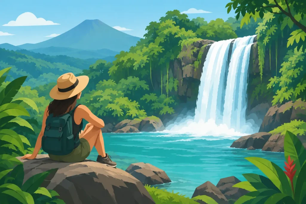 Best Costa Rica Waterfall Tours for Every Trip