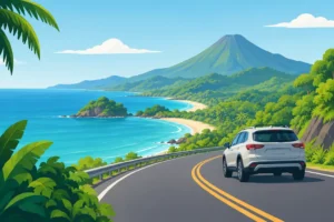 Costa Rica Road Trip Guide for Better Drives
