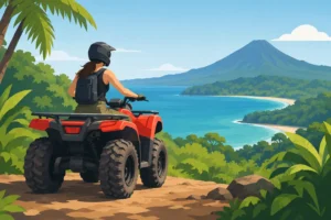 How to Rent an ATV in Costa Rica Safely