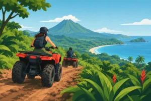 ATV Adventure Costa Rica: Ride the Wild Side