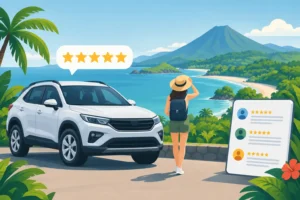 Car Rental Reviews Costa Rica Travelers Should Read