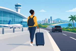 What Is the Fastest Way From Liberia Airport?